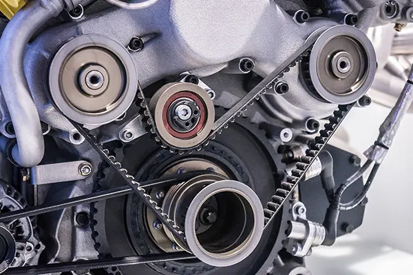 पुली का कार्य सिद्धांत और अनुप्रयोग