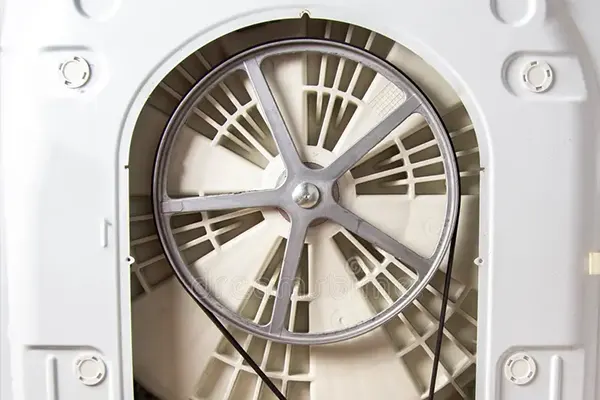 वॉशिंग मशीन पुली: द हार्ट ऑफ़ द स्पिन साइकिल