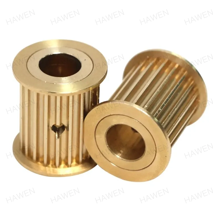 पीतल की चरखी