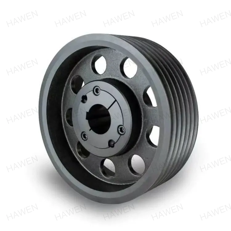 निकला हुआ किनारा चरखी