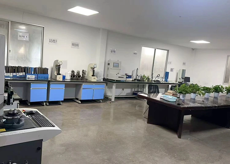 Rotor Core With Shaft Hole process control
