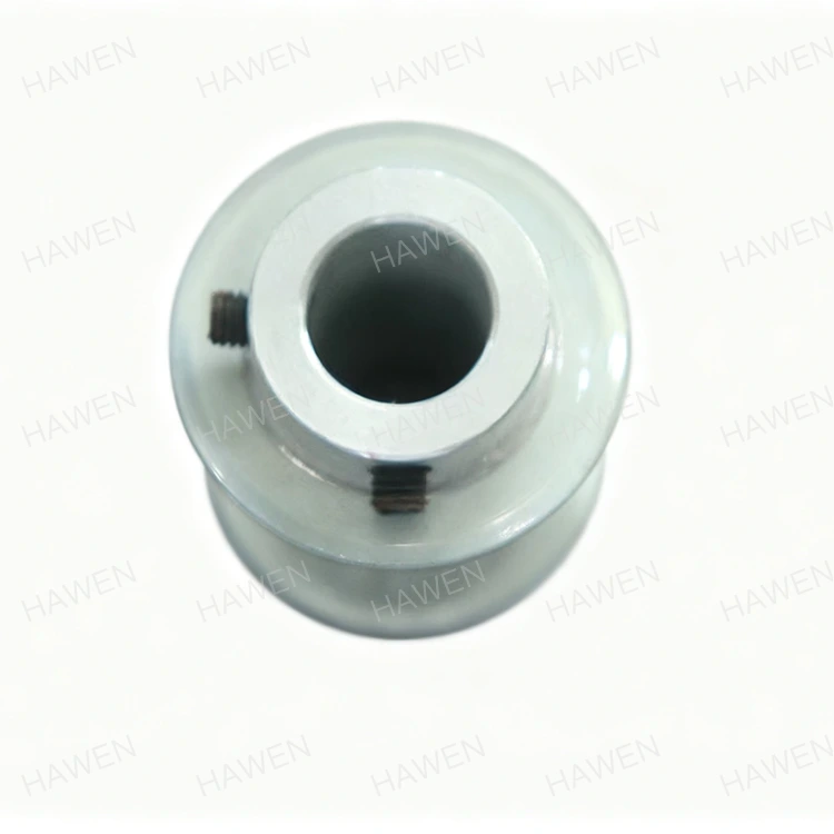 मशीनीकृत चरखी